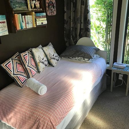 Sandy Feet Accommodation Christchurch Esterno foto