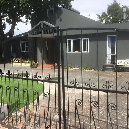 Sandy Feet Accommodation Christchurch Esterno foto