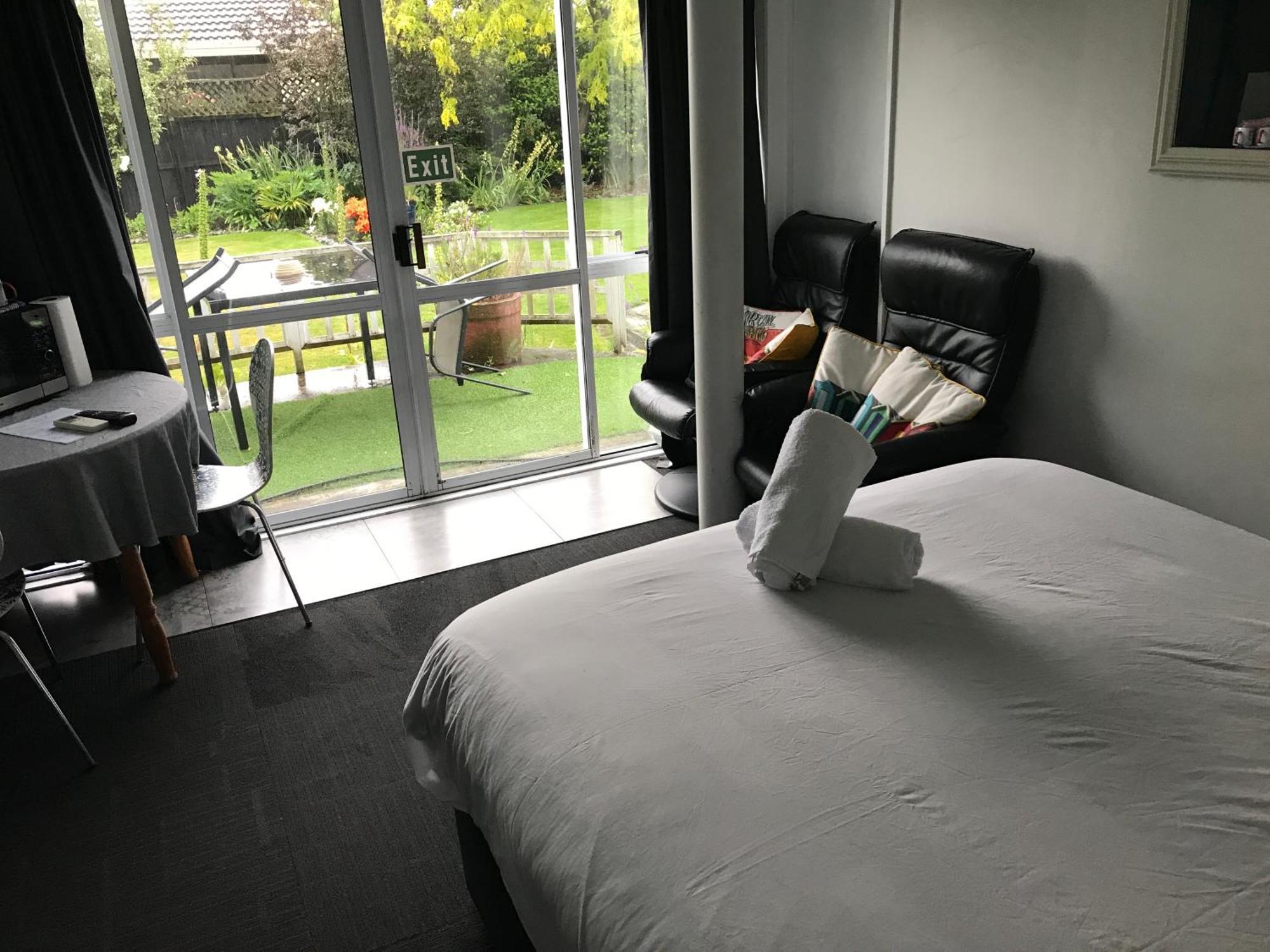 Sandy Feet Accommodation Christchurch Esterno foto