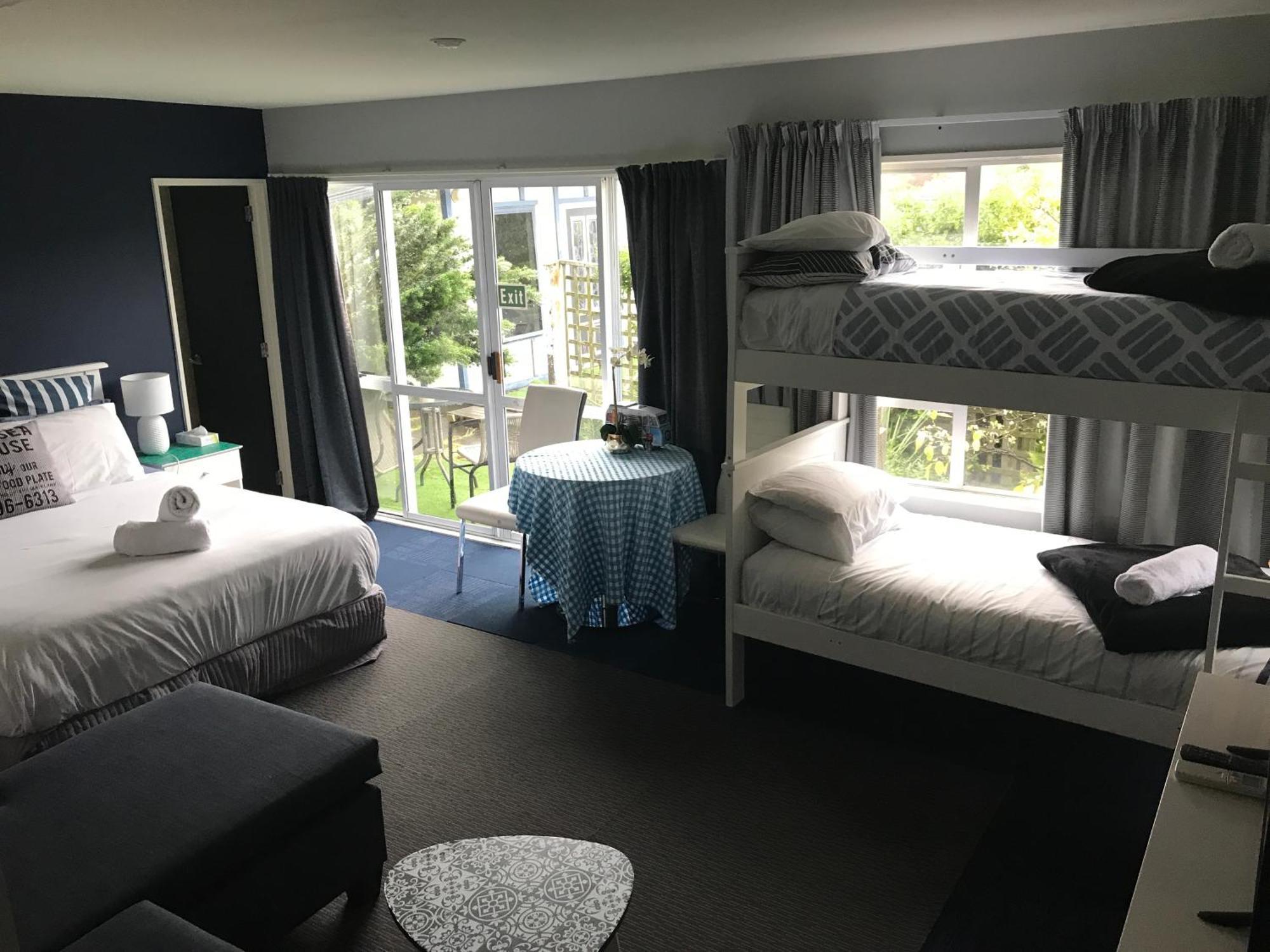 Sandy Feet Accommodation Christchurch Esterno foto
