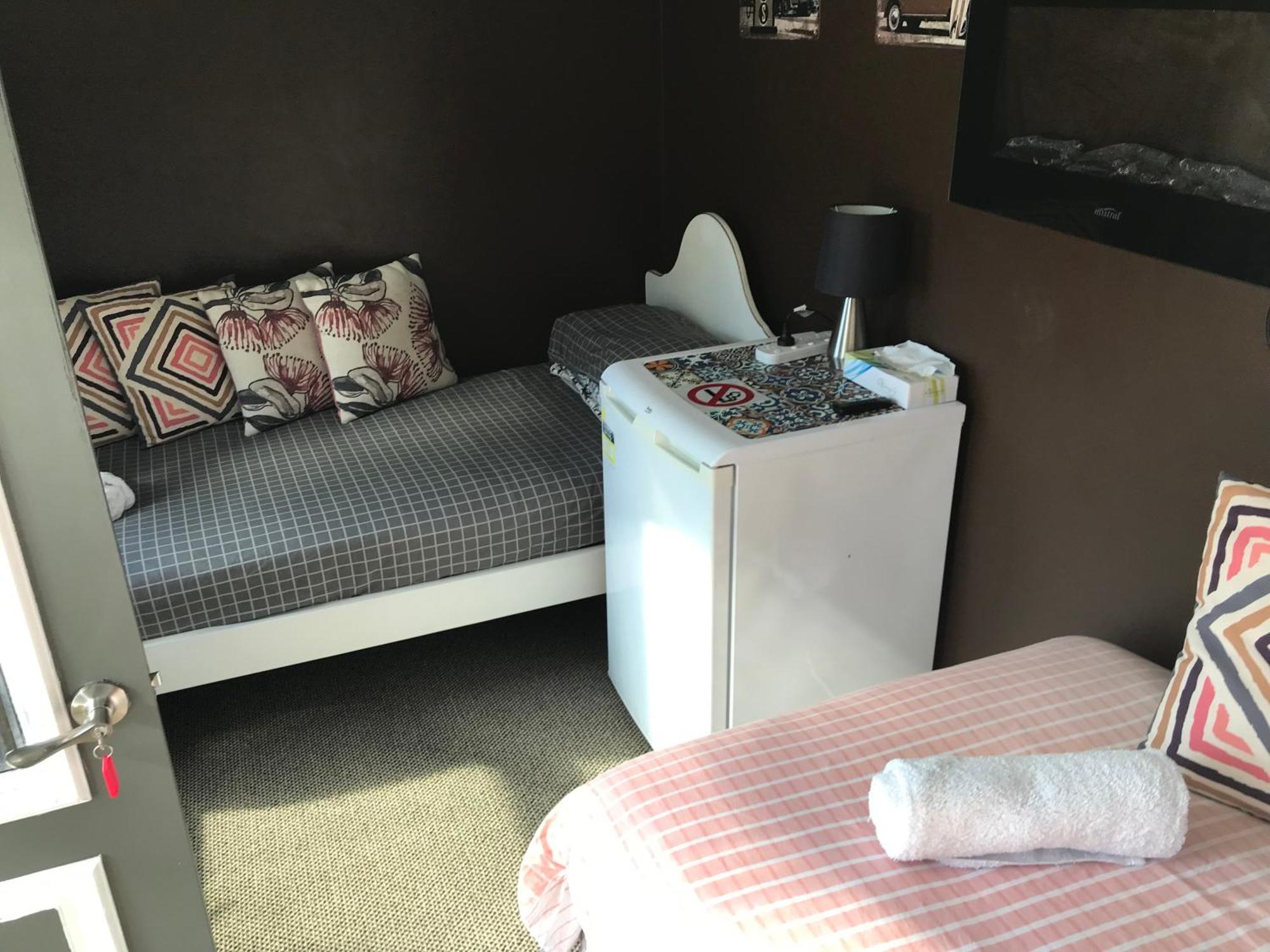 Sandy Feet Accommodation Christchurch Esterno foto