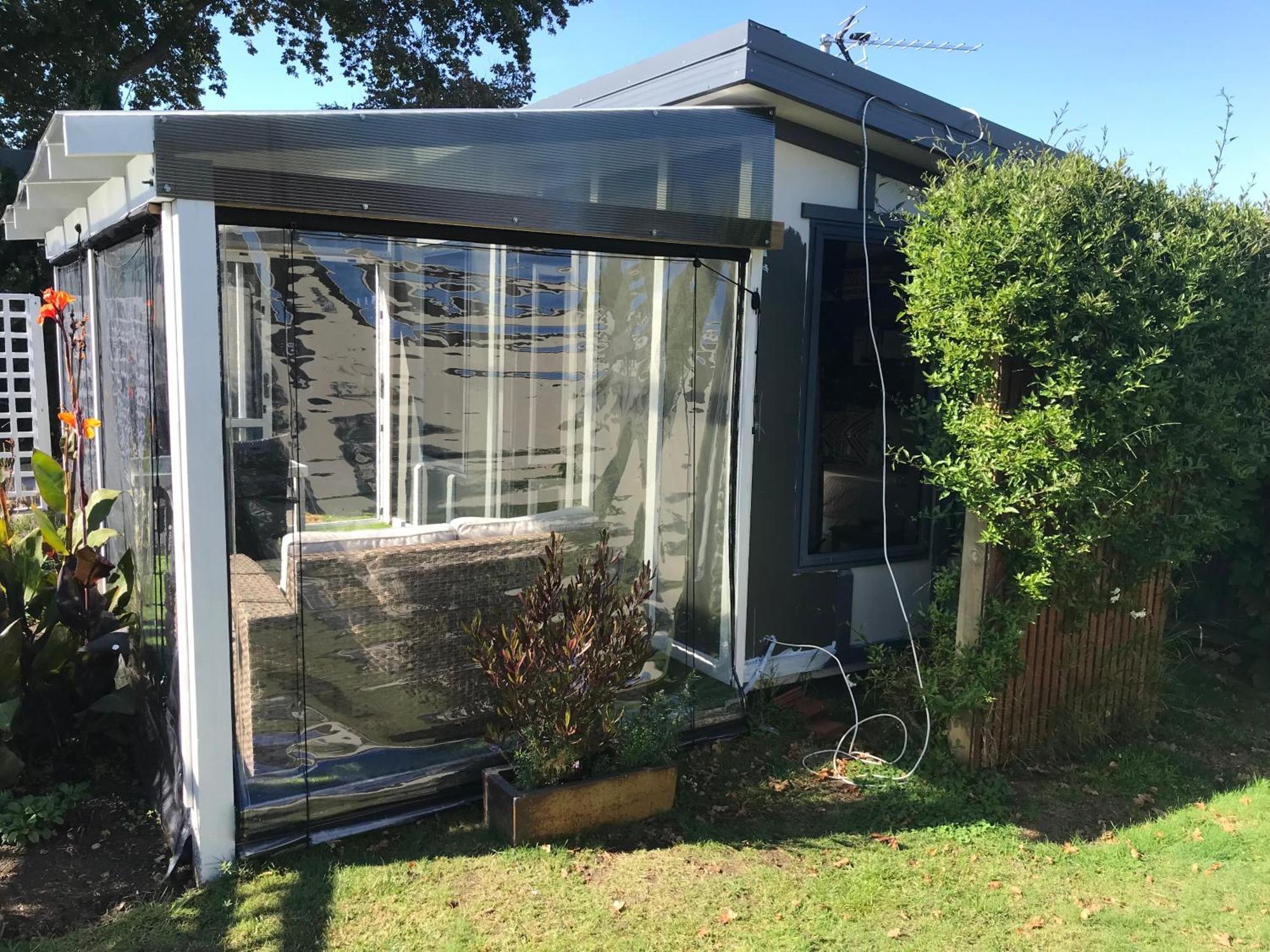 Sandy Feet Accommodation Christchurch Esterno foto
