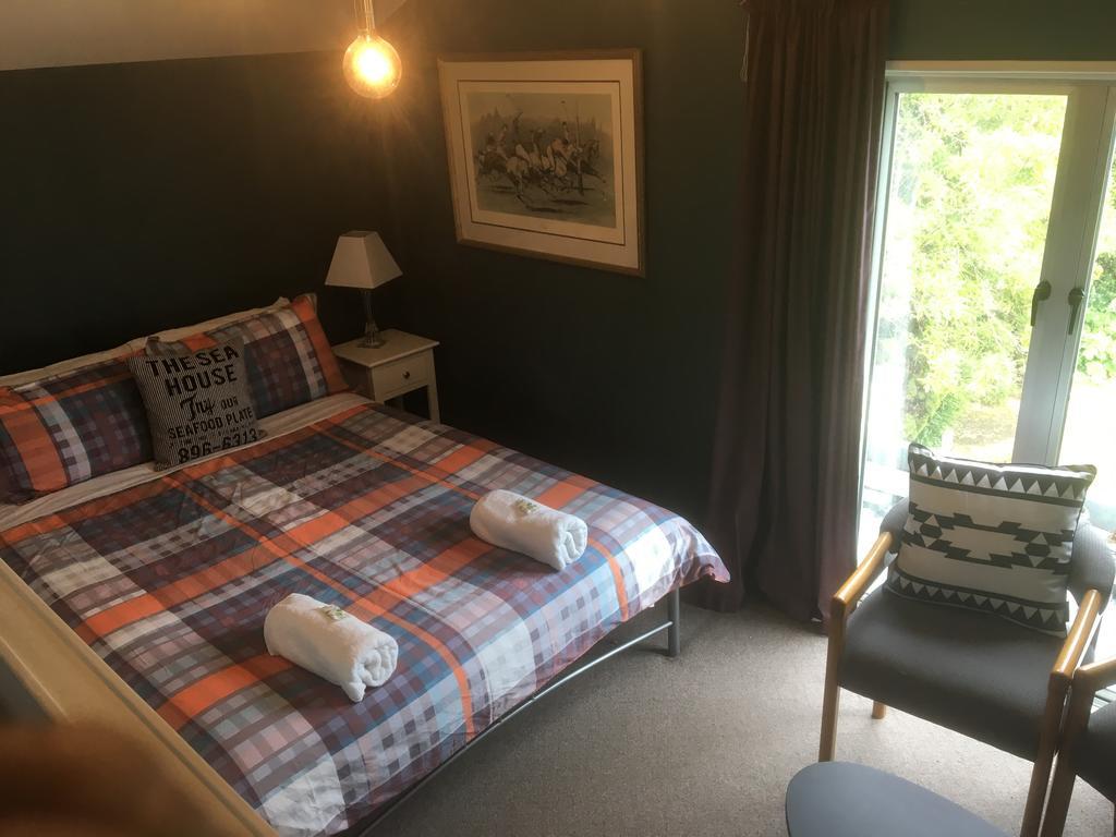 Sandy Feet Accommodation Christchurch Esterno foto