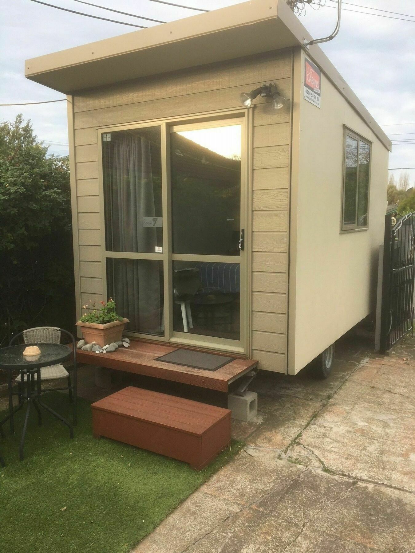 Sandy Feet Accommodation Christchurch Esterno foto