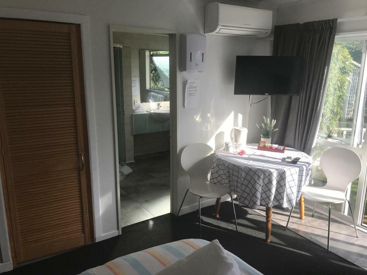 Sandy Feet Accommodation Christchurch Esterno foto