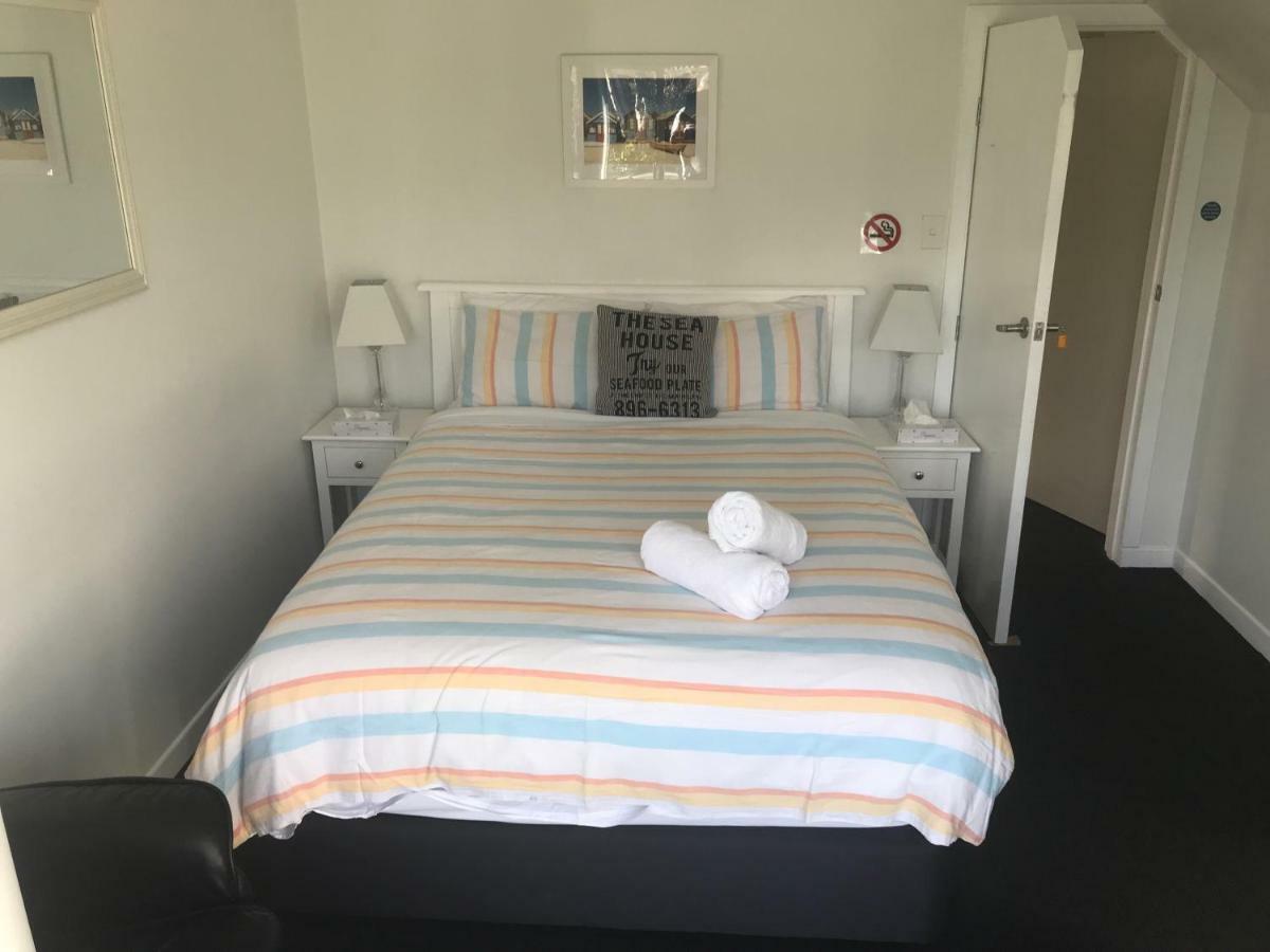 Sandy Feet Accommodation Christchurch Esterno foto