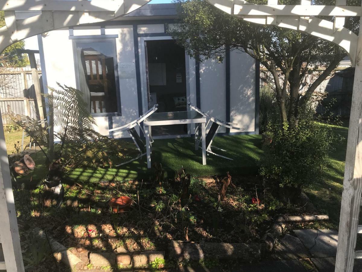 Sandy Feet Accommodation Christchurch Esterno foto